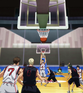 Kuroko's Basketball: Every Main Character's Age, Height & Birthday