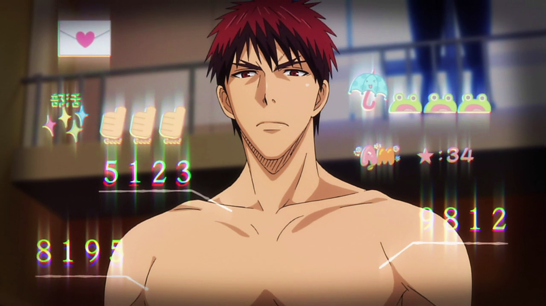 BEST KNB SIDE CHARACTER 🏀